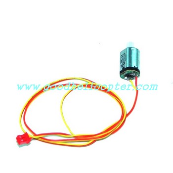 HuanQi-848-848B-848C helicopter parts tail motor - Click Image to Close